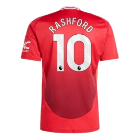 Manchester United Rashford Hjemmedrakt 2024/2025